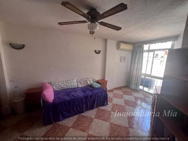 Studio til salg i Torremolinos med swimmingpool - € 148.900 (Ref: 9956379)