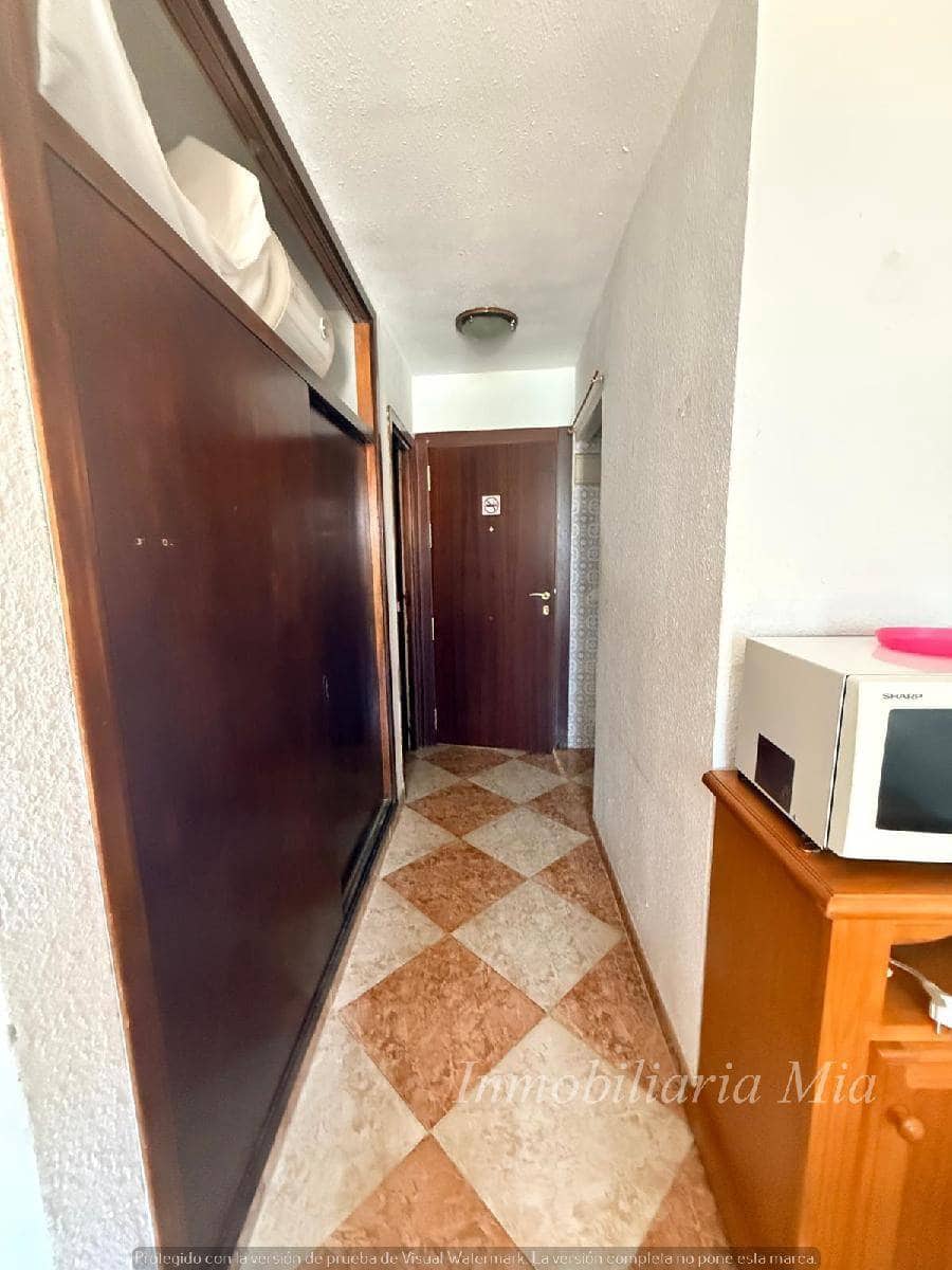 Studio til salg i Torremolinos med swimmingpool - € 148.900 (Ref: 9956379)