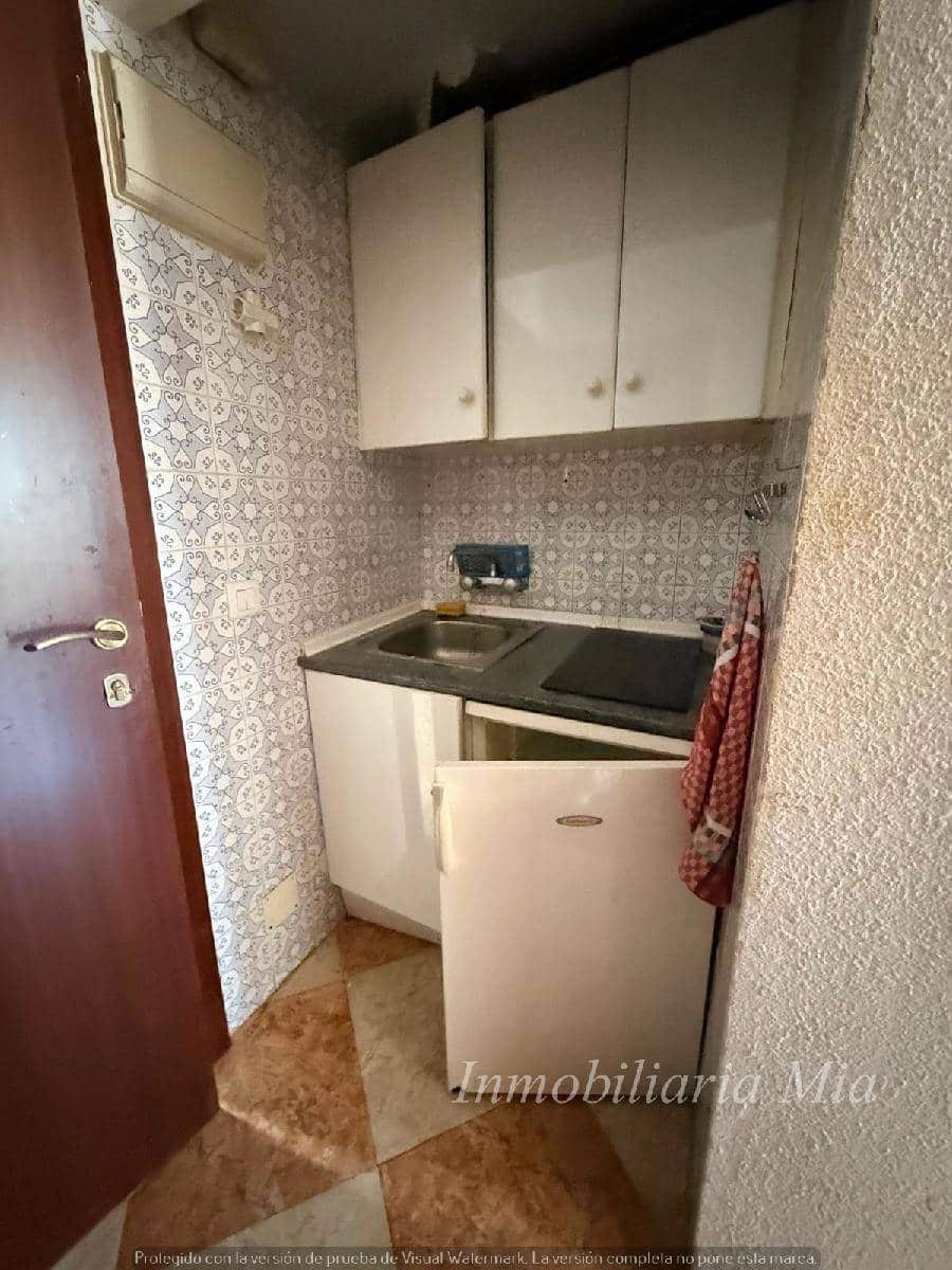 Studio til salg i Torremolinos med swimmingpool - € 148.900 (Ref: 9956379)