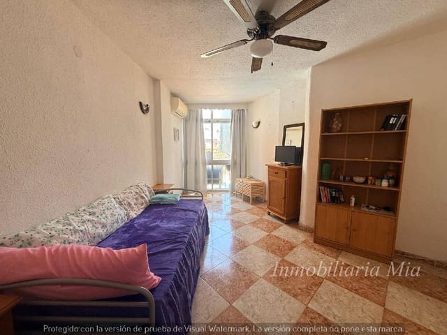 Studio til salg i Torremolinos med swimmingpool - € 148.900 (Ref: 9956379)