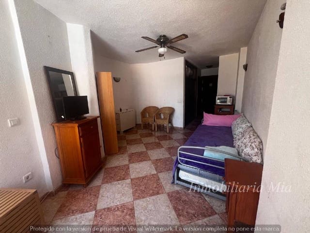 Studio til salg i Torremolinos med swimmingpool - € 148.900 (Ref: 9956379)