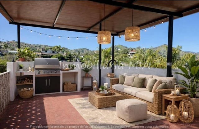 1 soverom Finca/Herregård til salgs i Coín - € 262 000 (Ref: 9956383)