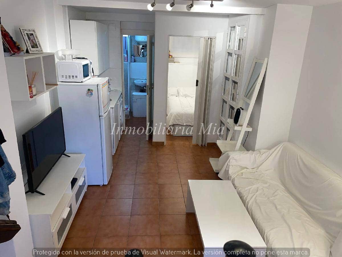 1 soveværelse Studio til salg i Torremolinos - € 179.900 (Ref: 9956384)