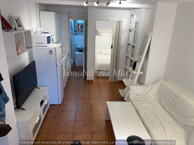 1 soveværelse Studio til salg i Torremolinos - € 179.900 (Ref: 9956384)