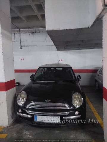 Garage te koop in Torremolinos - € 15.900 (Ref: 9956387)