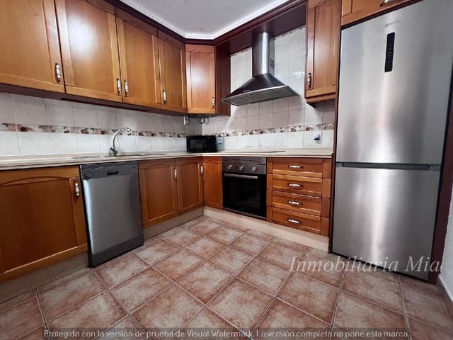 2 makuuhuone Rivitalo vuokrattavana paikassa Torremolinos mukana uima-altaan - 1 200 € (Ref: 9956388)