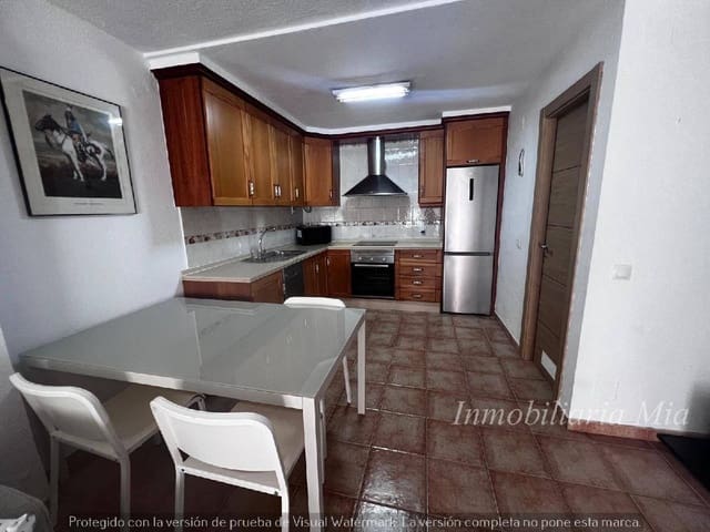 2 makuuhuone Rivitalo vuokrattavana paikassa Torremolinos mukana uima-altaan - 1 200 € (Ref: 9956388)