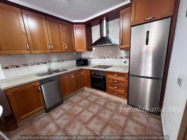 2 makuuhuone Rivitalo vuokrattavana paikassa Torremolinos mukana uima-altaan - 1 200 € (Ref: 9956388)