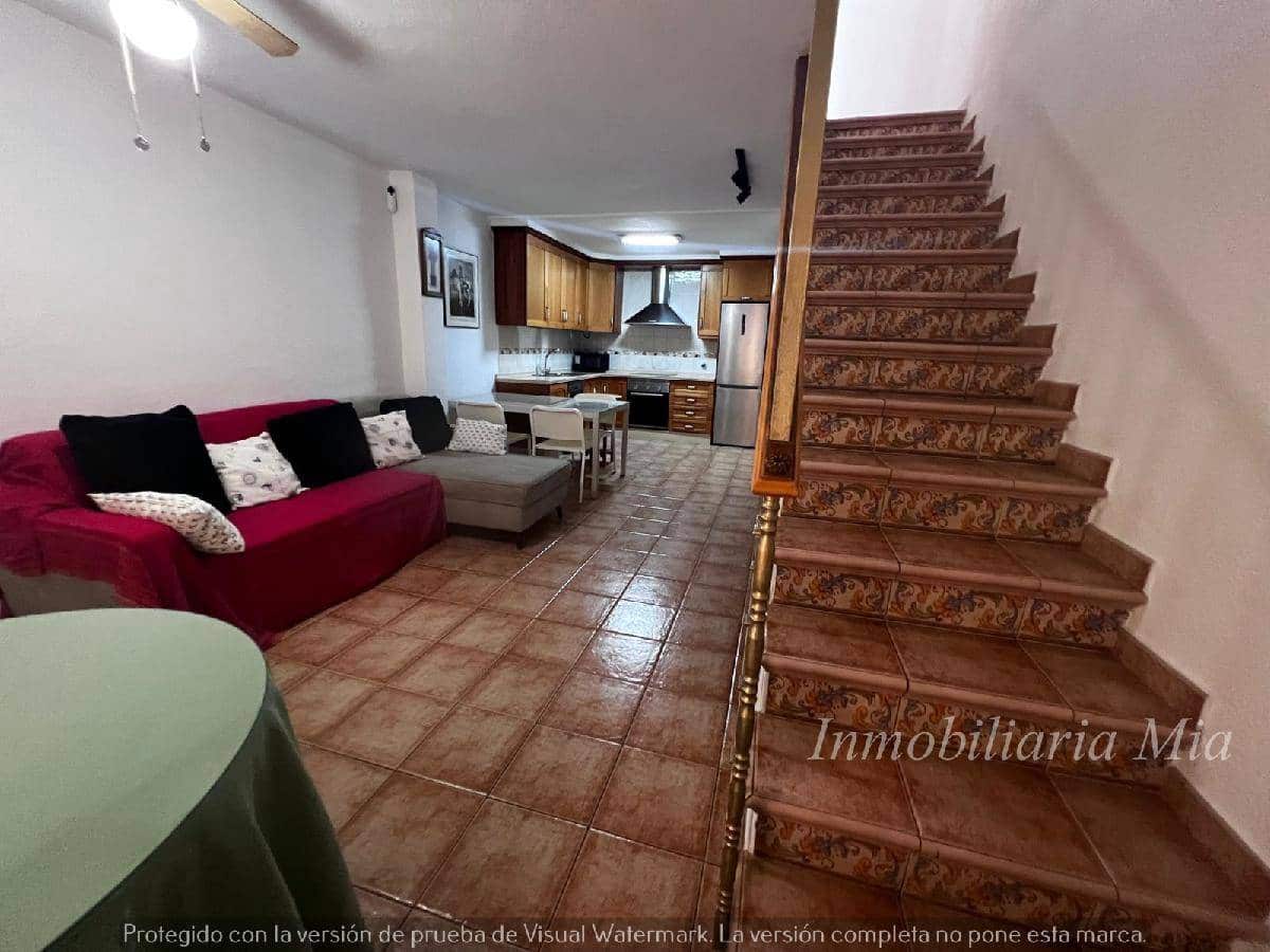 2 makuuhuone Rivitalo vuokrattavana paikassa Torremolinos mukana uima-altaan - 1 200 € (Ref: 9956388)