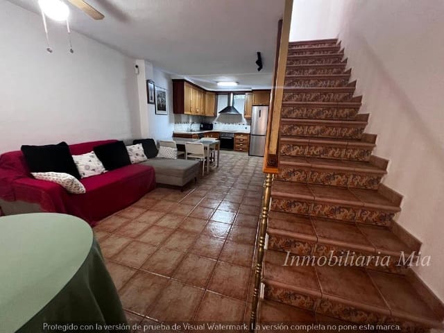 2 makuuhuone Rivitalo vuokrattavana paikassa Torremolinos mukana uima-altaan - 1 200 € (Ref: 9956388)