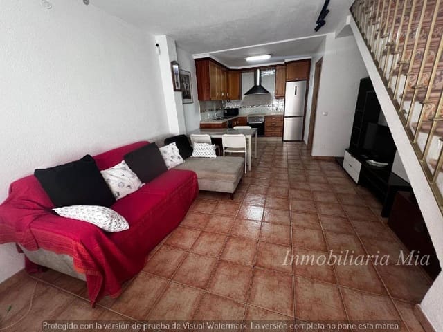 2 makuuhuone Rivitalo vuokrattavana paikassa Torremolinos mukana uima-altaan - 1 200 € (Ref: 9956388)