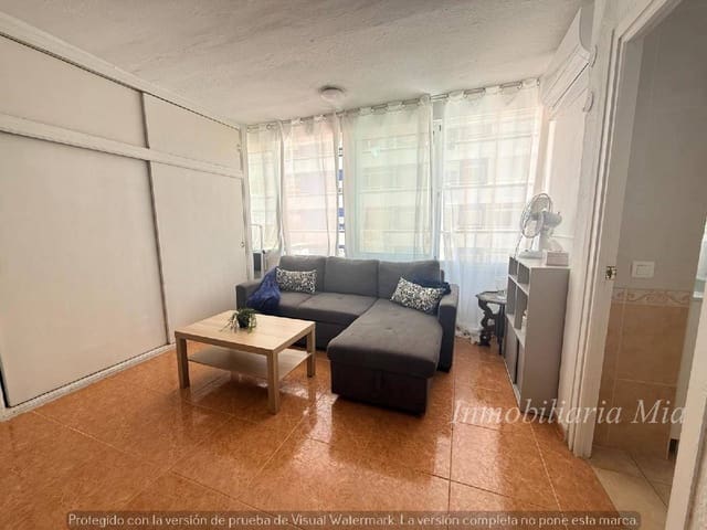 Leilighet til salgs i Torremolinos - € 158 000 (Ref: 9956390)