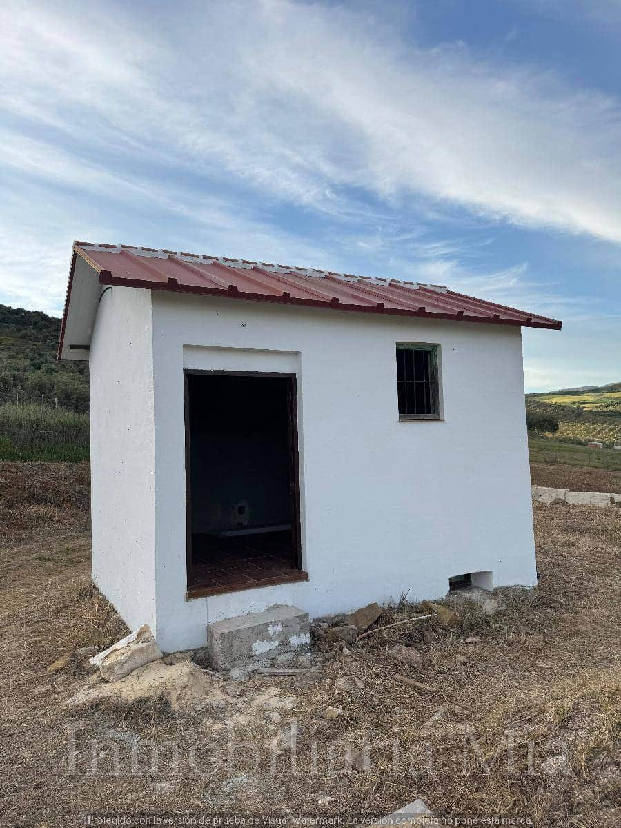 Działka budowlana na sprzedaż w Almogia - 116 000 € (Ref: 9956394)