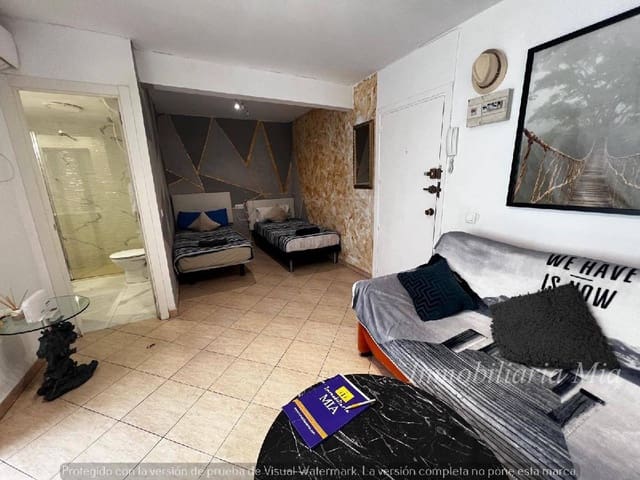 Studio til salg i Torremolinos - € 155.900 (Ref: 9956396)