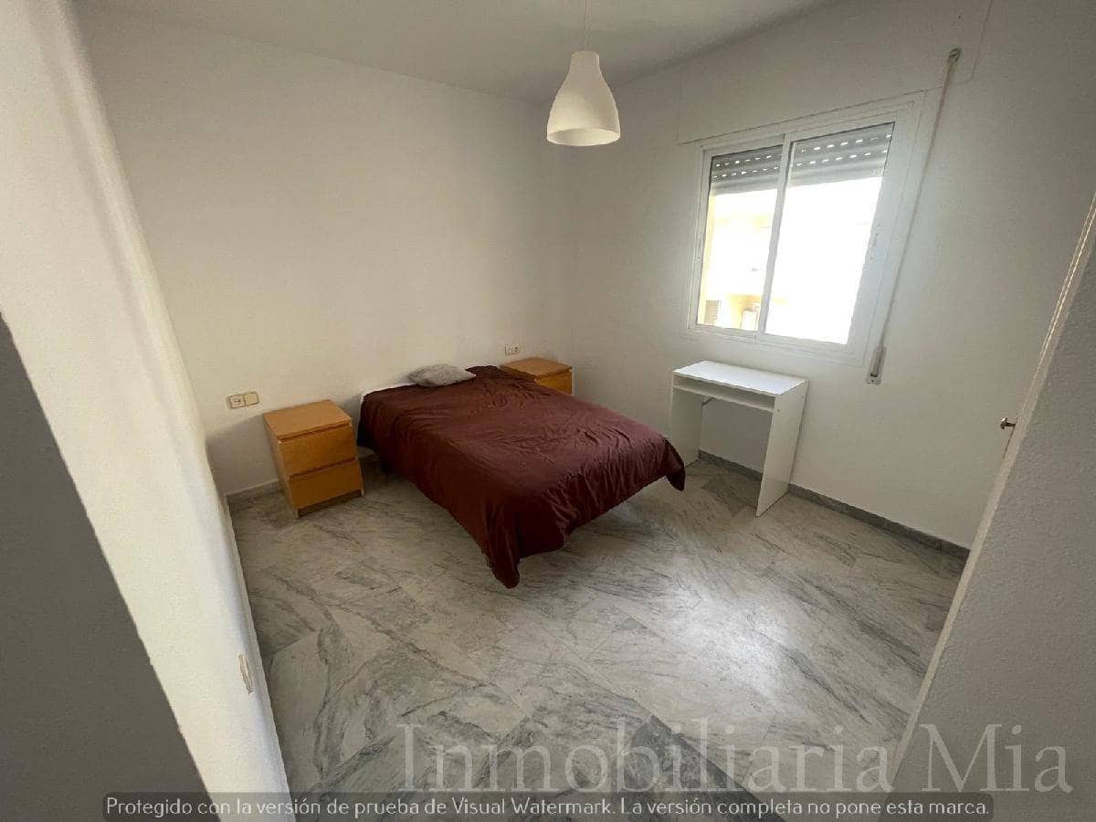 3 sypialnia Mieszkanie do wynajęcia w Torremolinos z basenem garażem - 1 500 € (Ref: 9956400)