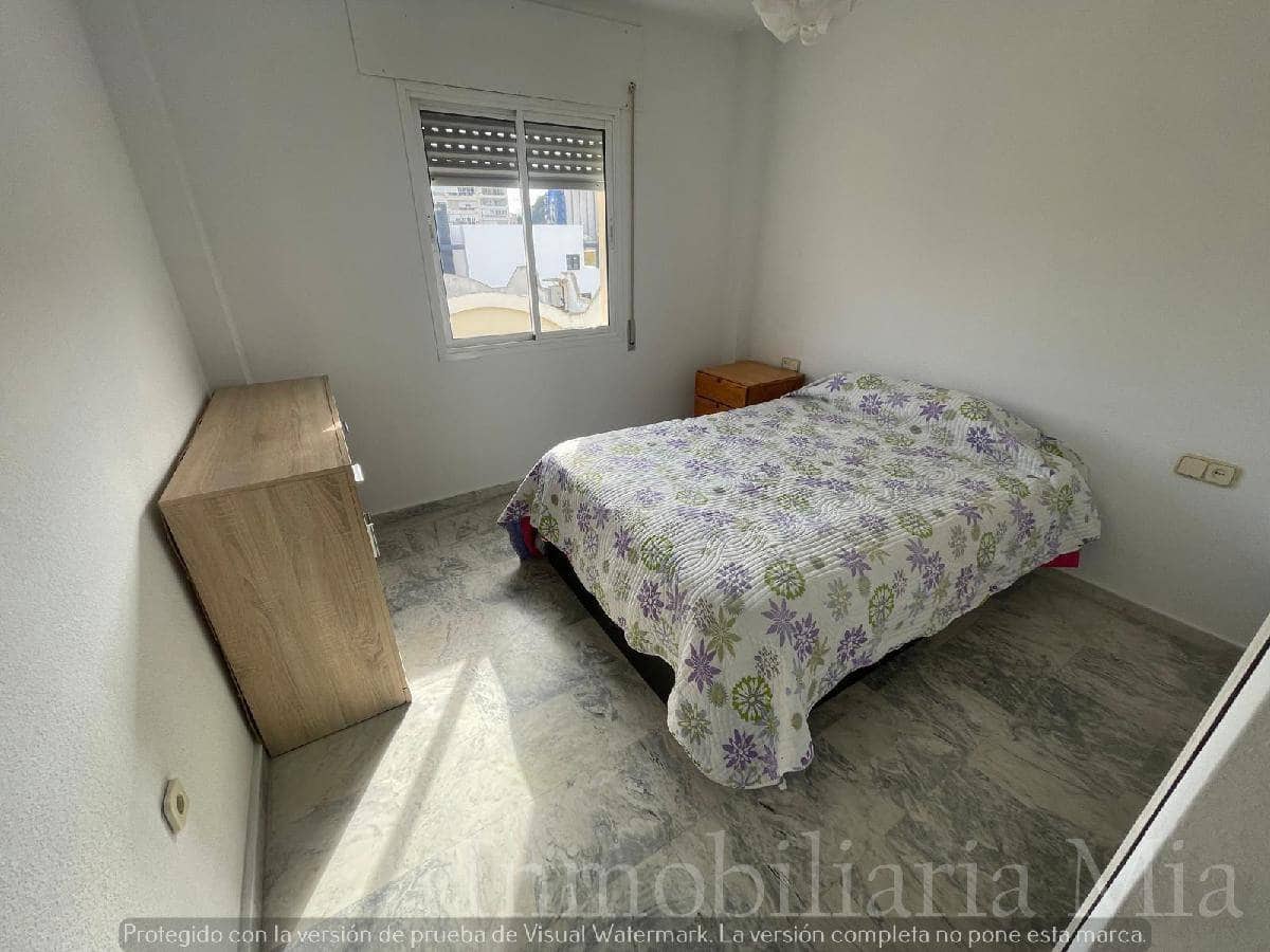 3 sypialnia Mieszkanie do wynajęcia w Torremolinos z basenem garażem - 1 500 € (Ref: 9956400)
