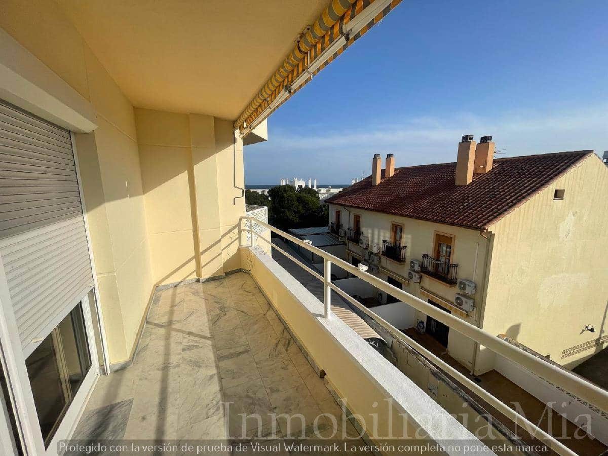 3 sypialnia Mieszkanie do wynajęcia w Torremolinos z basenem garażem - 1 500 € (Ref: 9956400)
