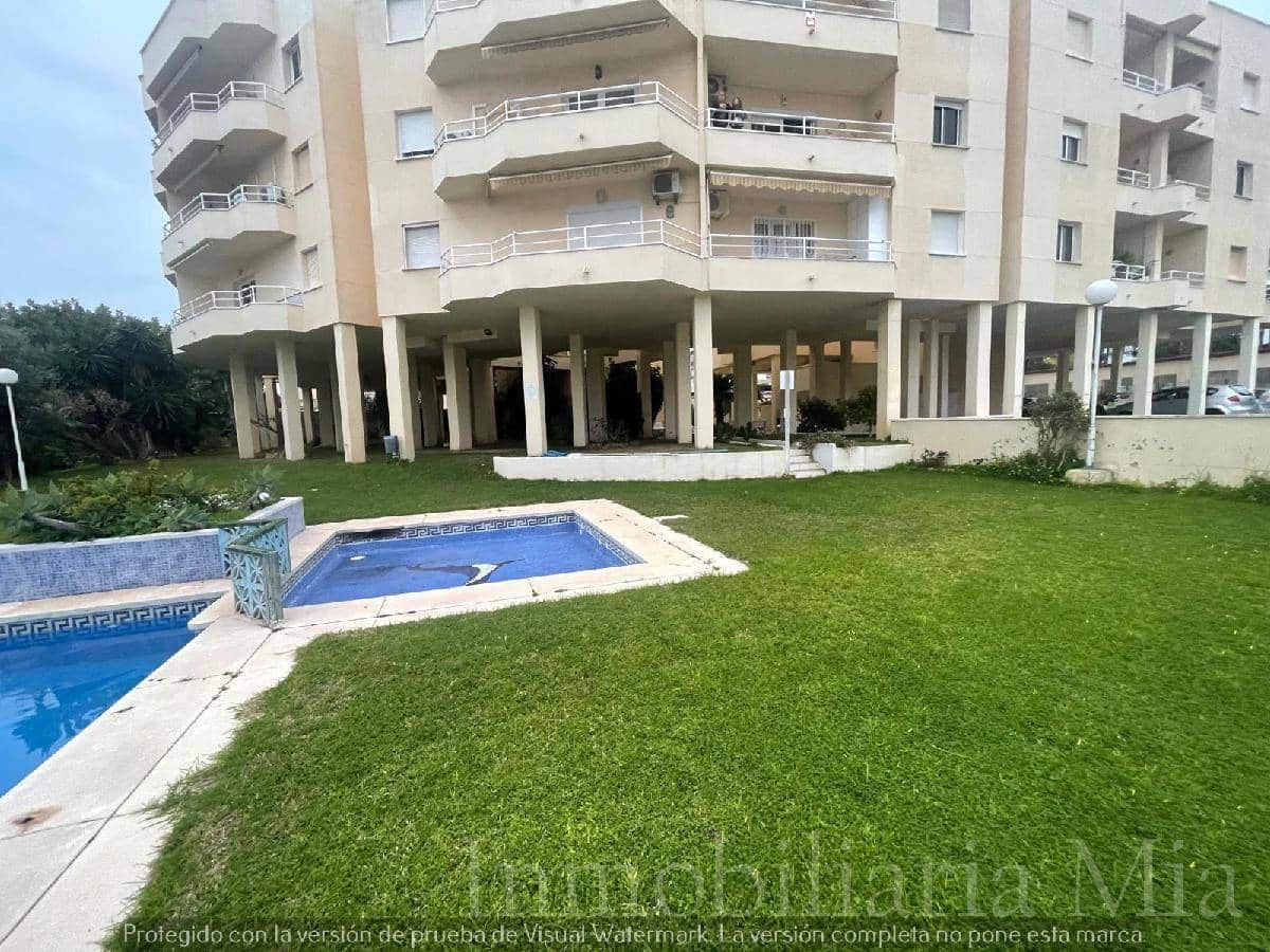 3 sypialnia Mieszkanie do wynajęcia w Torremolinos z basenem garażem - 1 500 € (Ref: 9956400)