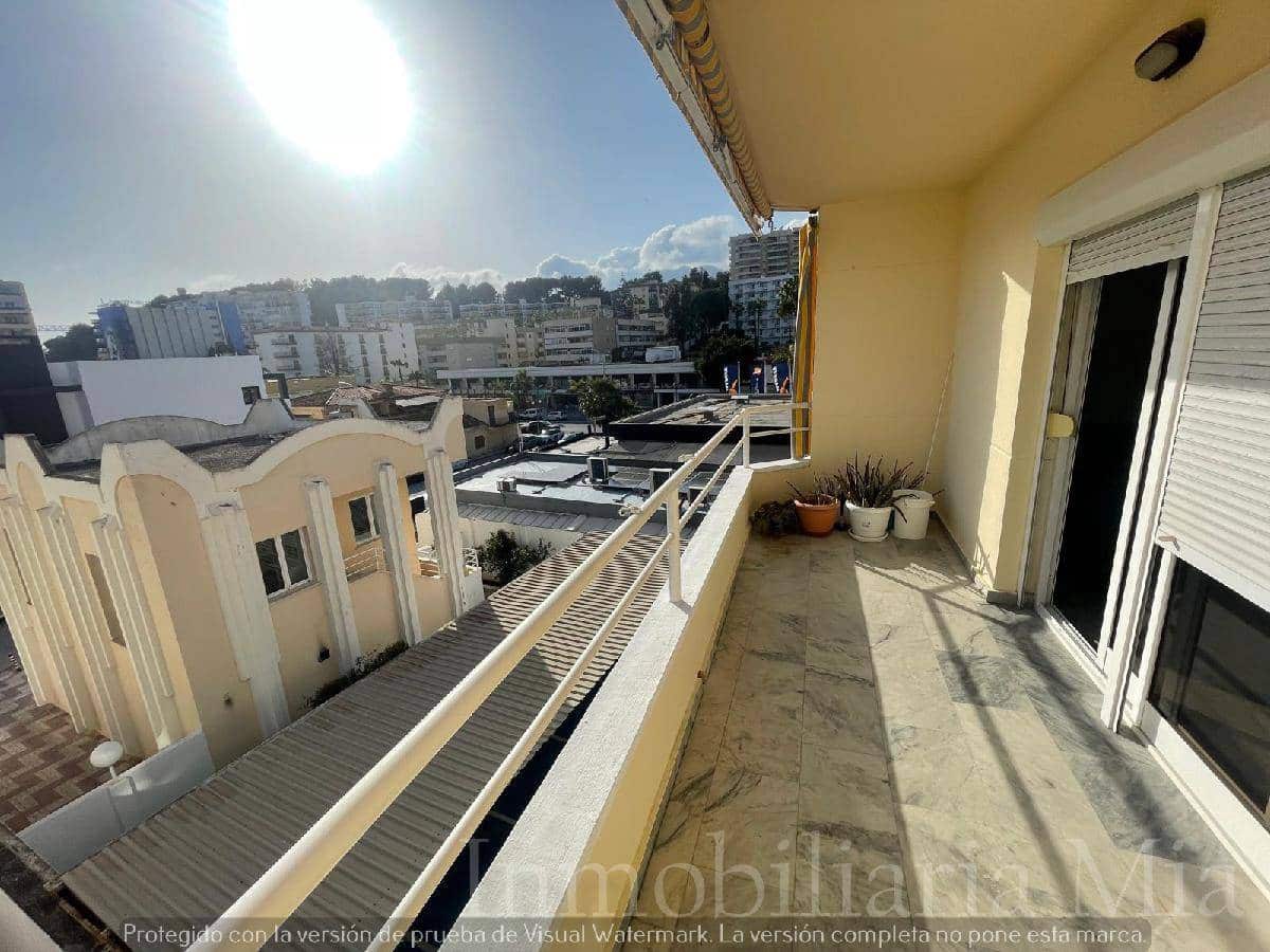 3 sypialnia Mieszkanie do wynajęcia w Torremolinos z basenem garażem - 1 500 € (Ref: 9956400)
