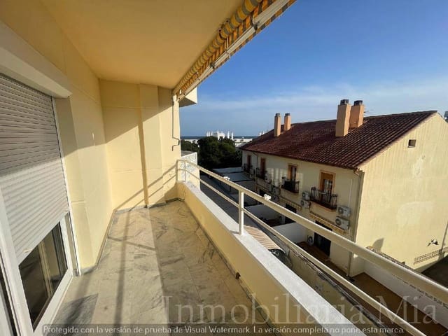3 sypialnia Mieszkanie do wynajęcia w Torremolinos z basenem garażem - 1 500 € (Ref: 9956400)