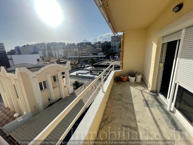 3 sypialnia Mieszkanie do wynajęcia w Torremolinos z basenem garażem - 1 500 € (Ref: 9956400)
