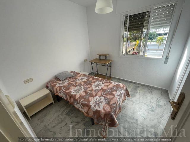 3 sypialnia Mieszkanie do wynajęcia w Torremolinos z basenem garażem - 1 500 € (Ref: 9956400)