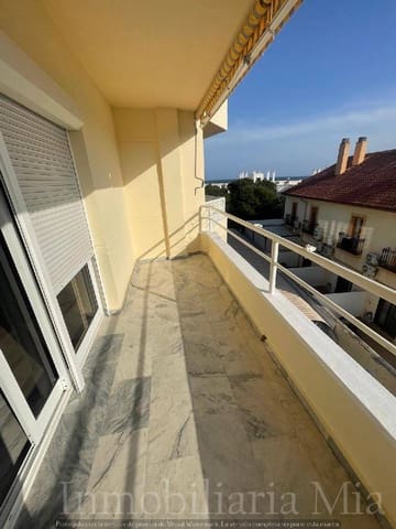 3 sypialnia Mieszkanie do wynajęcia w Torremolinos z basenem garażem - 1 500 € (Ref: 9956400)