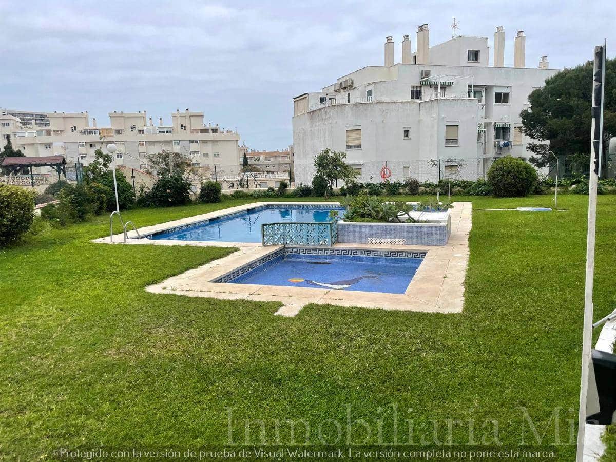 3 sypialnia Mieszkanie do wynajęcia w Torremolinos z basenem garażem - 1 500 € (Ref: 9956400)