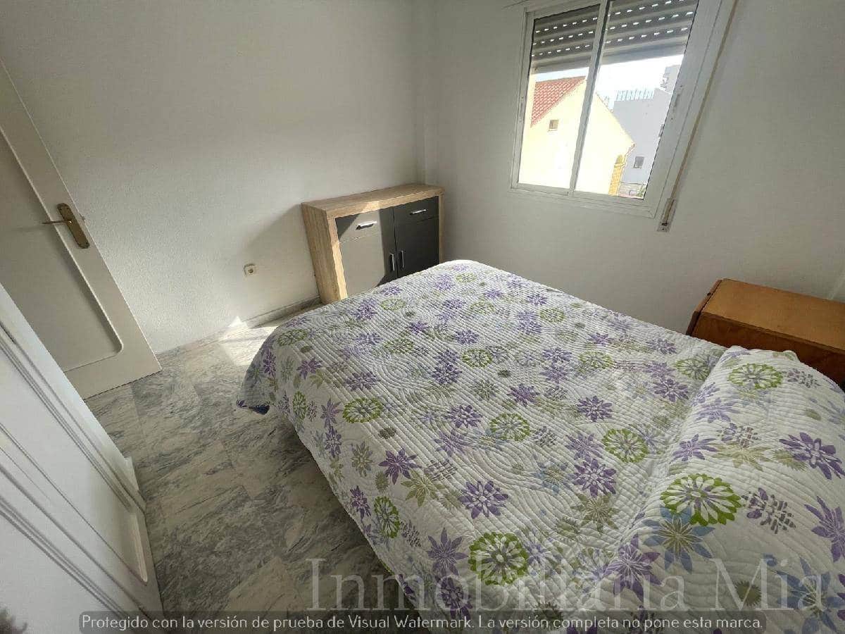 3 sypialnia Mieszkanie do wynajęcia w Torremolinos z basenem garażem - 1 500 € (Ref: 9956400)