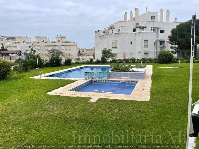 3 sypialnia Mieszkanie do wynajęcia w Torremolinos z basenem garażem - 1 500 € (Ref: 9956400)