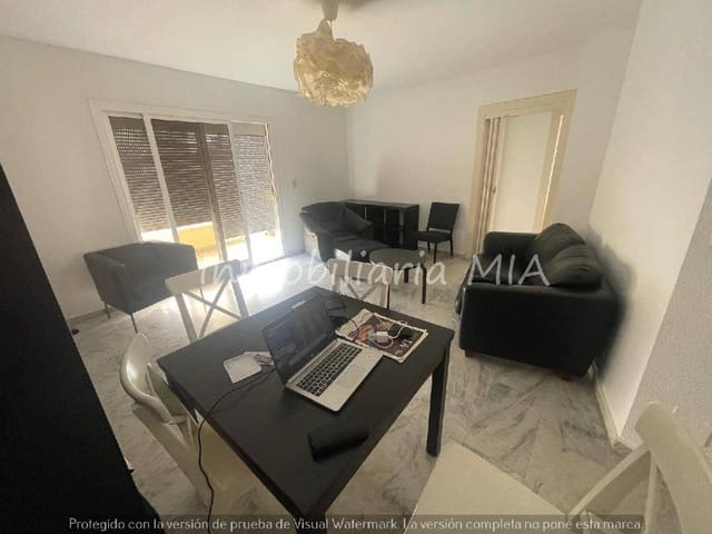 3 sovrum Lägenhet att hyra i Torremolinos med pool garage - 1 500 € (Ref: 9956400)
