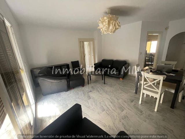 3 sovrum Lägenhet att hyra i Torremolinos med pool garage - 1 500 € (Ref: 9956400)
