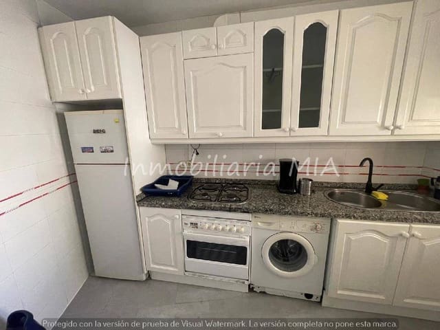 3 sovrum Lägenhet att hyra i Torremolinos med pool garage - 1 500 € (Ref: 9956400)