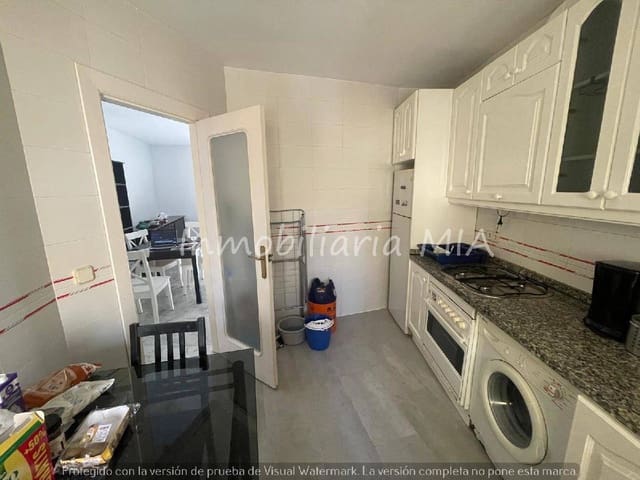 3 sovrum Lägenhet att hyra i Torremolinos med pool garage - 1 500 € (Ref: 9956400)