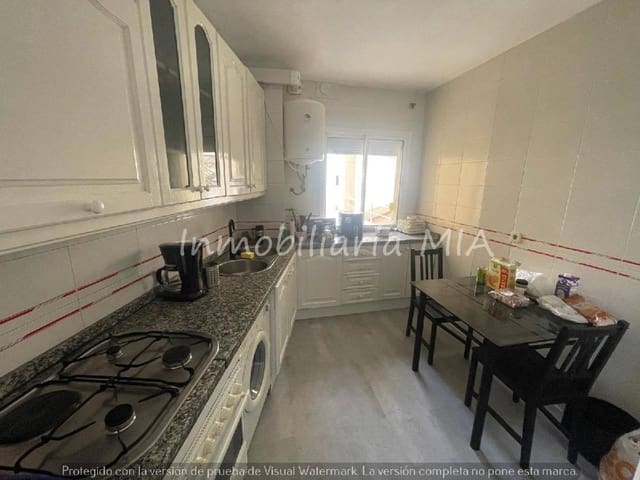 3 sovrum Lägenhet att hyra i Torremolinos med pool garage - 1 500 € (Ref: 9956400)