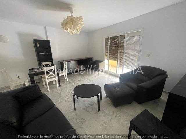 3 sovrum Lägenhet att hyra i Torremolinos med pool garage - 1 500 € (Ref: 9956400)