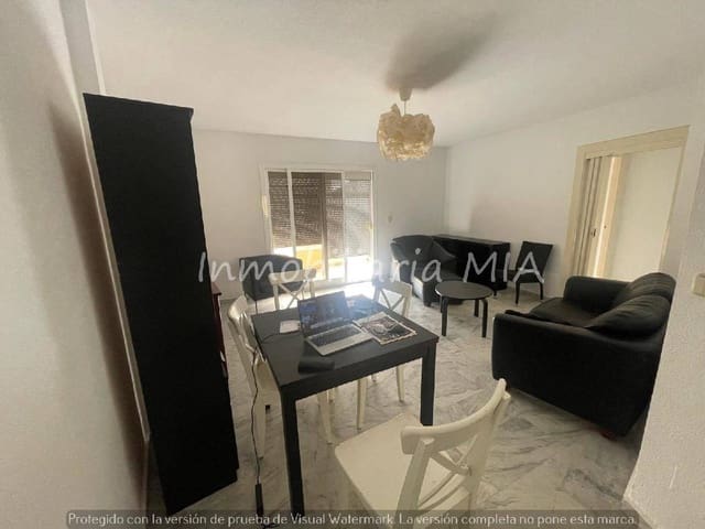 3 sovrum Lägenhet att hyra i Torremolinos med pool garage - 1 500 € (Ref: 9956400)