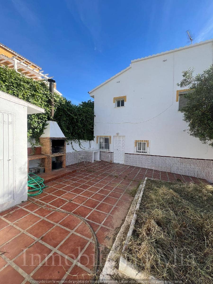 5 Zimmer Finca/Landgut zu verkaufen in Malaga Stadt mit Garage - 535.900 € (Ref: 9956401)