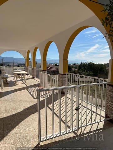 5 quarto Quinta/Casa Rural para venda em San Jeronimo, Málaga cidade com garagem - 535 900 € (Ref: 9956401)