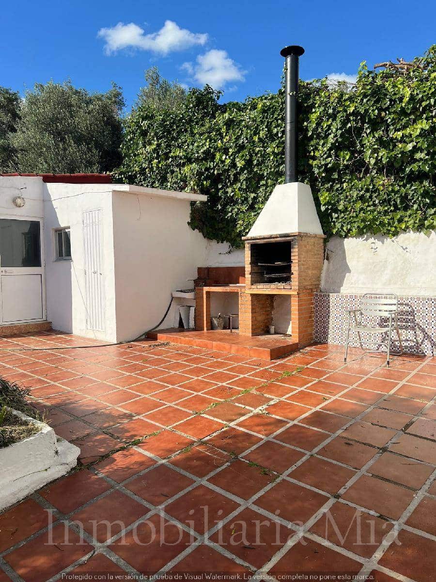 5 Zimmer Finca/Landgut zu verkaufen in Malaga Stadt mit Garage - 535.900 € (Ref: 9956401)