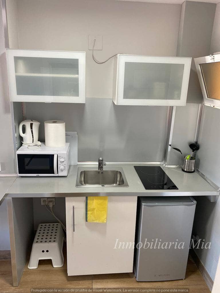 Studio for sale in Arroyo de la Miel with pool - € 186,900 (Ref: 9956405)