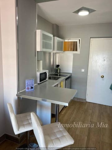 Studio til salg i Arroyo de la Miel, Benalmádena med swimmingpool - € 186.900 (Ref: 9956405)