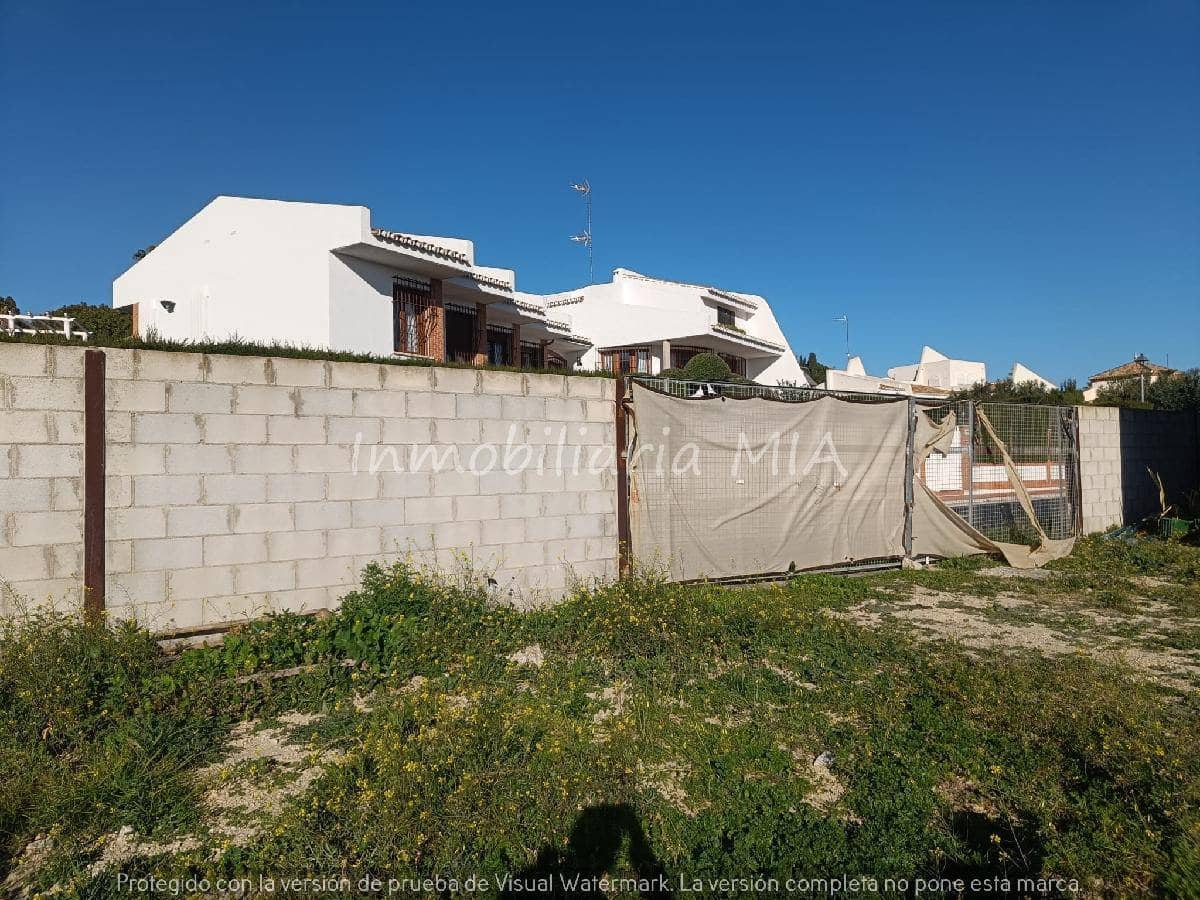 Building Plot for sale in Malaga city - € 310,000 (Ref: 9956406)