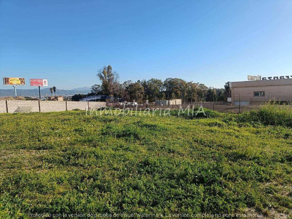 Building Plot for sale in Malaga city - € 310,000 (Ref: 9956406)