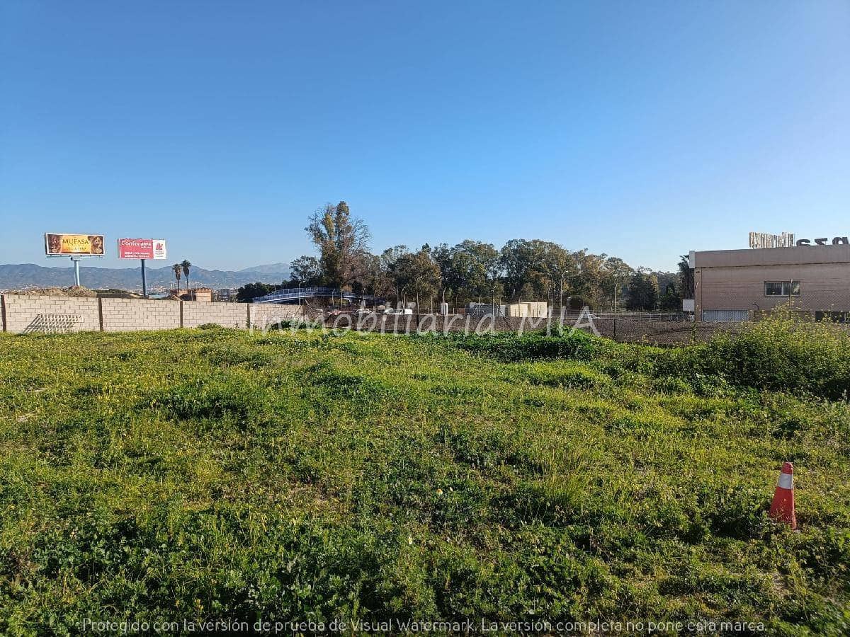 Building Plot for sale in Malaga city - € 310,000 (Ref: 9956406)