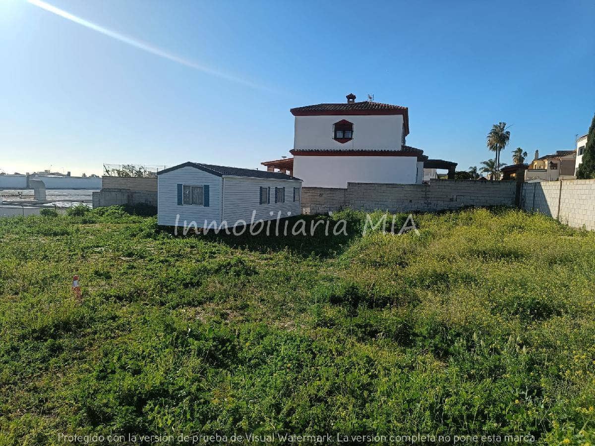 Building Plot for sale in Malaga city - € 310,000 (Ref: 9956406)