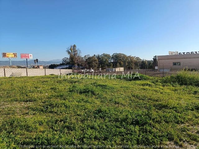 Działka budowlana na sprzedaż w El Olivar, Miasto Málaga - 310 000 € (Ref: 9956406)