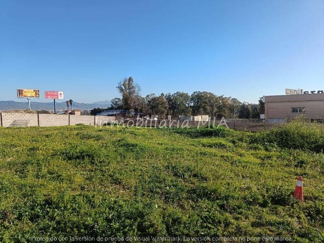 Działka budowlana na sprzedaż w El Olivar, Miasto Málaga - 310 000 € (Ref: 9956406)