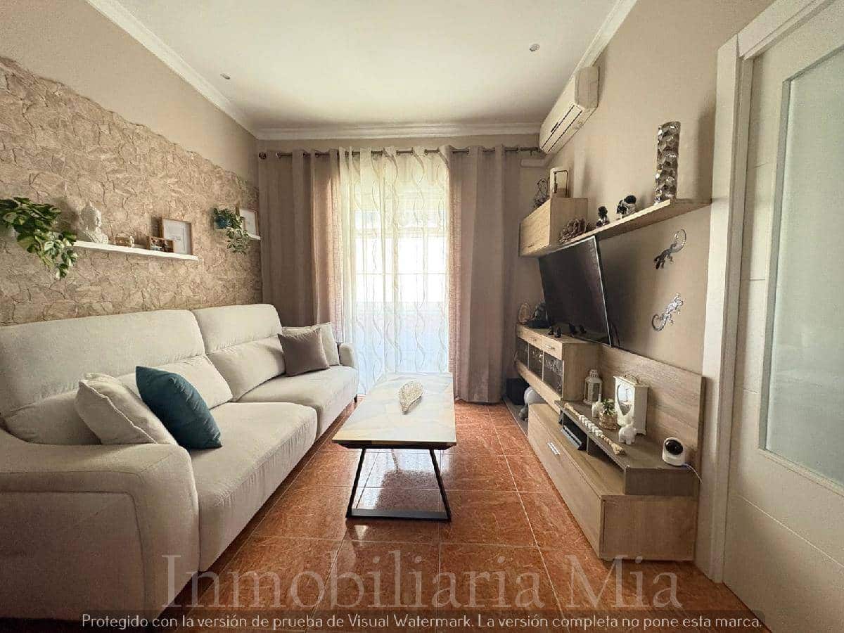 3 makuuhuone Asunto myytävänä paikassa Malaga kaupunki - 296 900 € (Ref: 9956407)