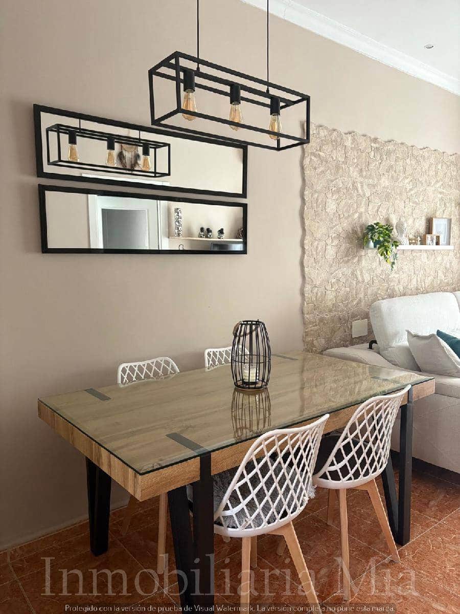 3 makuuhuone Asunto myytävänä paikassa Malaga kaupunki - 296 900 € (Ref: 9956407)